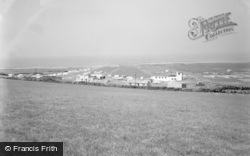 Sunfield Caravan Camp 1957, Llwyngwril