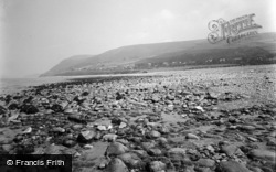 The Beach 1957, Llwyngwril