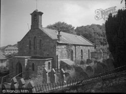 The Church 1957, Llwyngwril