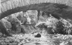 The River 1949, Llwyngwril