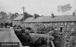 The Village c.1960, Llwyngwril