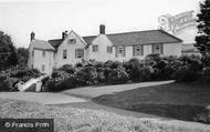 Ty Gwyn School c.1960, Llwyngwril