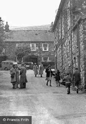 Village Residents c.1950, Llwyngwril