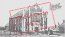 Nazareth Chapel c.1955, Llwynhendy
