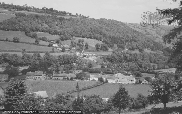 Photo of Llwynmawr, c.1950