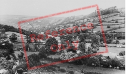 Ceiriog Valley c.1960, Llwynmawr