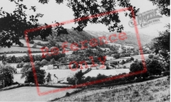 Gemeral View c.1955, Llwynmawr
