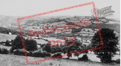 General View c.1955, Llwynmawr