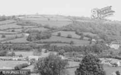 The Village c.1960, Llwynmawr