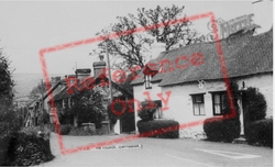 The Village c.1960, Llwynmawr