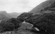 Llyfnant Valley photo