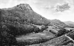 c.1900, Llyfnant Valley