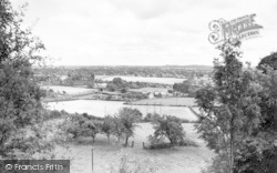 General View c.1960, Llynclys