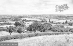 General View c.1960, Llynclys
