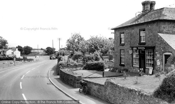 Photo of Llynclys, The Post Office c.1960