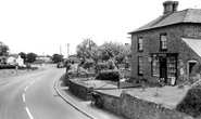 The Post Office c.1960, Llynclys