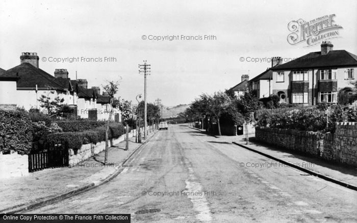 Photo of Llysfaen, Cynfran Road c.1960