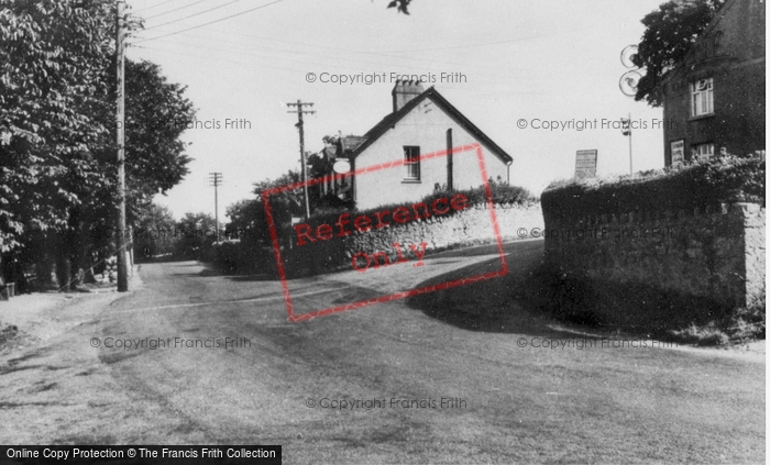 Photo of Llysfaen, Dolwen Road Post Office c.1950