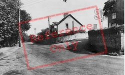 Dolwen Road Post Office c.1950, Llysfaen