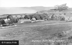 From Telegraph Hill c.1950, Llysfaen