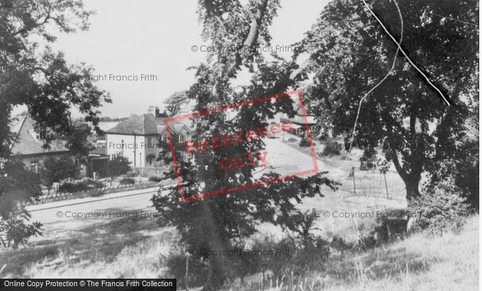 Photo of Llysfaen, Gadlas Road c.1955
