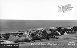 General View c.1955, Llysfaen