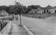 Glyndwr Road c.1950, Llysfaen