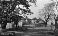 Glyndwr Road c.1950, Llysfaen