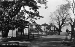 Glyndwr Road c.1950, Llysfaen