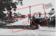 Glyndwr Road c.1960, Llysfaen