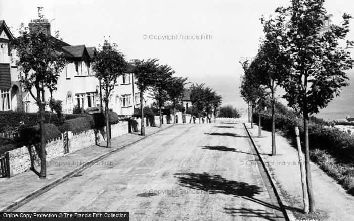 Photo of Llysfaen, Glyndwr Road c.1960