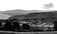 New Estate From Telegraph Hill c.1950, Llysfaen
