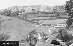 Telegraph Hill c.1950, Llysfaen
