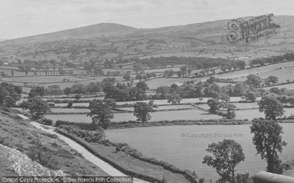 Photo of Llysfaen, Valley View c.1950