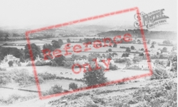 General View c.1960, Llyswen