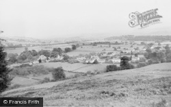 General View c.1960, Llyswen