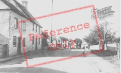 The Village c.1955, Llyswen