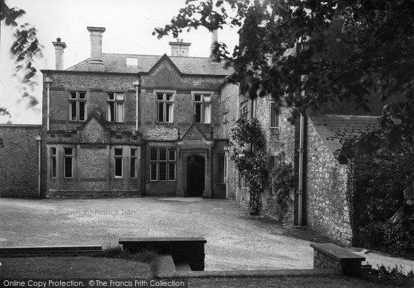 Photo of Llysworney, Crossway Hospital 1936