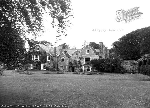 Photo of Llysworney, Nash Manor 1936