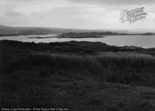 Photo of Loch Alsh, 1952