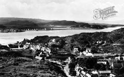 The Village c.1930, Loch Alsh