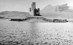 Ardvreck Castle 1952, Loch Assynt