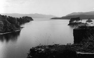 Loch Awe photo
