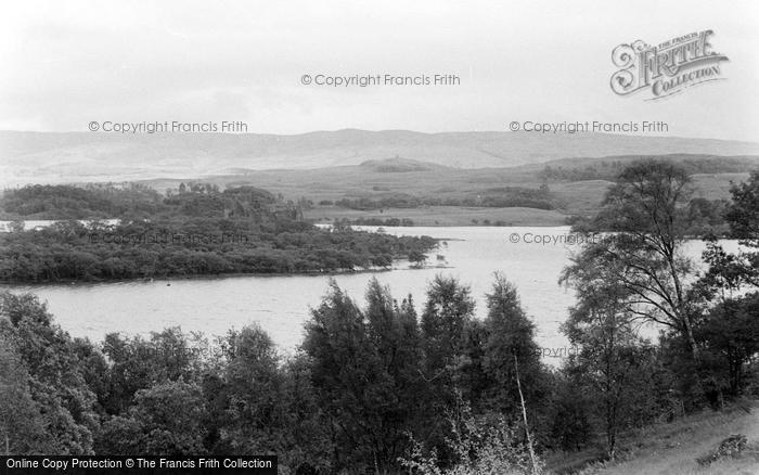 Photo of Loch Awe, 1962