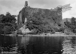 Ardchonnel Castle 1955, Loch Awe