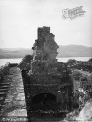 Ardchonnel Castle 1955, Loch Awe