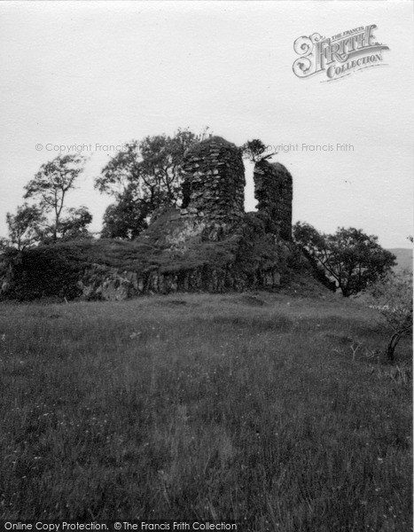 Photo of Loch Awe, Fincharn Castle 1955
