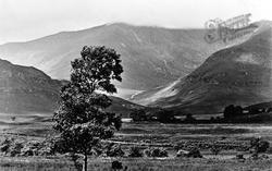 In Glen Strae c.1923, Loch Awe