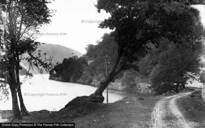 Photo of Loch Awe, Pass Of Brander c.1935