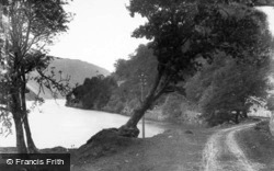 Pass Of Brander c.1935, Loch Awe